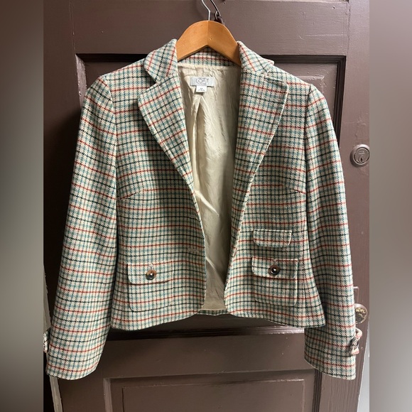 Vintage style Ann Taylor Loft Blazer - Picture 1 of 5